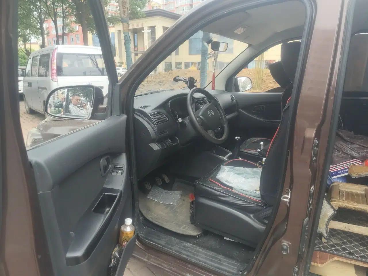 CHANGAN KAICHENG Ounuo S 2019 1.5L Ouno S Standard Model China VI JL473QG — миниатюра 17