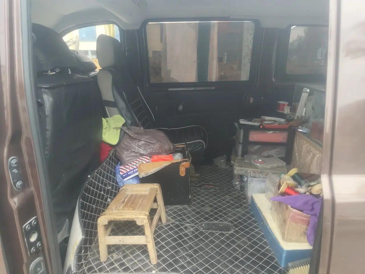 CHANGAN KAICHENG Ounuo S 2019 1.5L Ouno S Standard Model China VI JL473QG — миниатюра 18