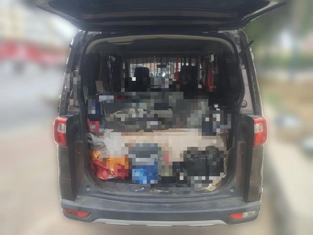 CHANGAN KAICHENG Ounuo S 2019 1.5L Ouno S Standard Model China VI JL473QG — миниатюра 20