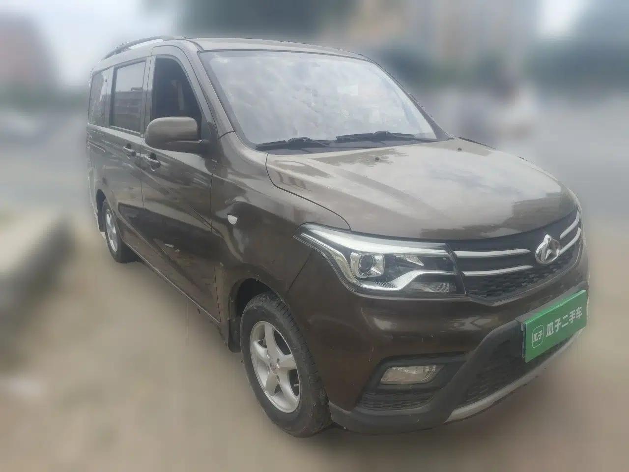 CHANGAN KAICHENG Ounuo S 2019 1.5L Ouno S Standard Model China VI JL473QG — миниатюра 3