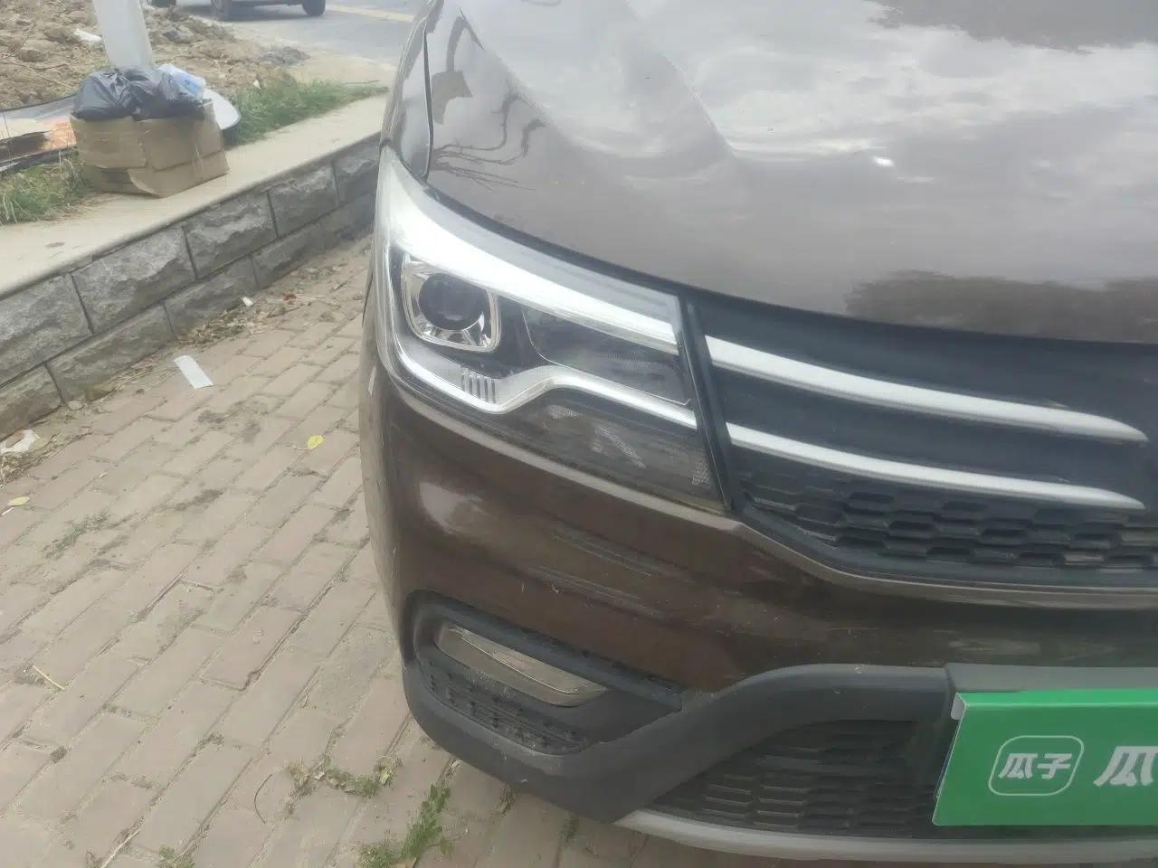 CHANGAN KAICHENG Ounuo S 2019 1.5L Ouno S Standard Model China VI JL473QG — миниатюра 7