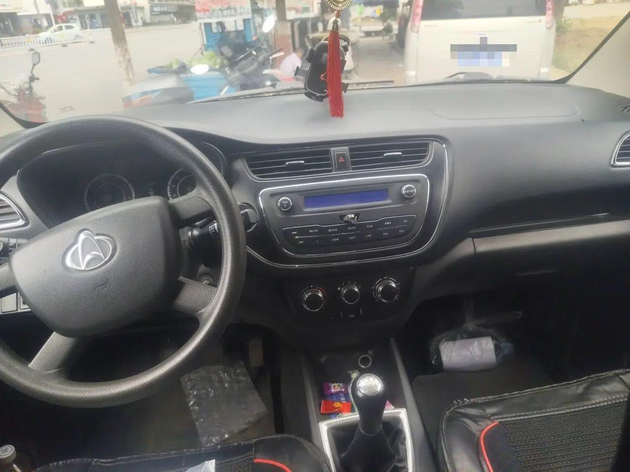 CHANGAN KAICHENG Ounuo S 2019 1.5L Ouno S Standard Model China VI JL473QG — миниатюра 10