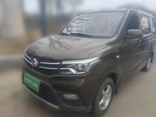 CHANGAN KAICHENG Ounuo S 2019 1.5L Ouno S Standard Model China VI JL473QG