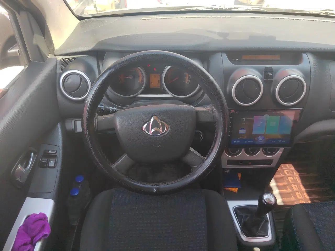 CHANGAN KAICHENG Ounuo S 2017 1.5L Jinouno Base Model — миниатюра 11