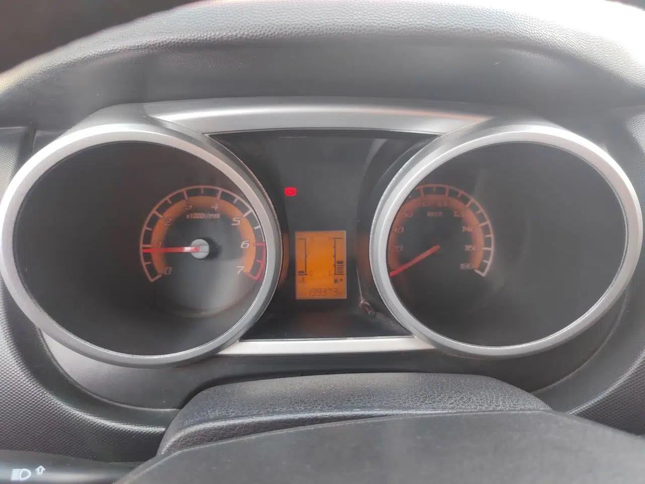 CHANGAN KAICHENG Ounuo S 2017 1.5L Jinouno Base Model — миниатюра 12