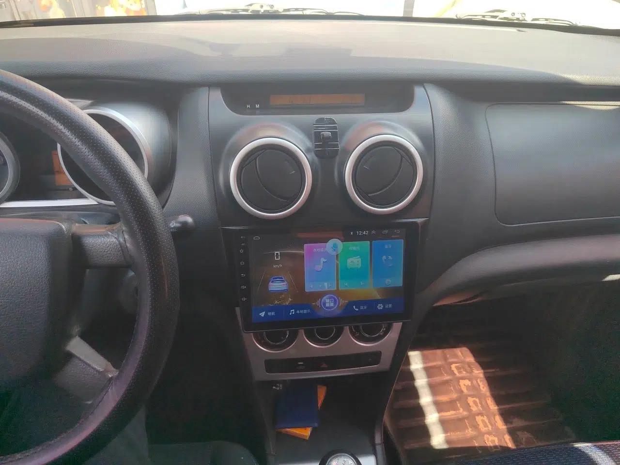 CHANGAN KAICHENG Ounuo S 2017 1.5L Jinouno Base Model — миниатюра 14