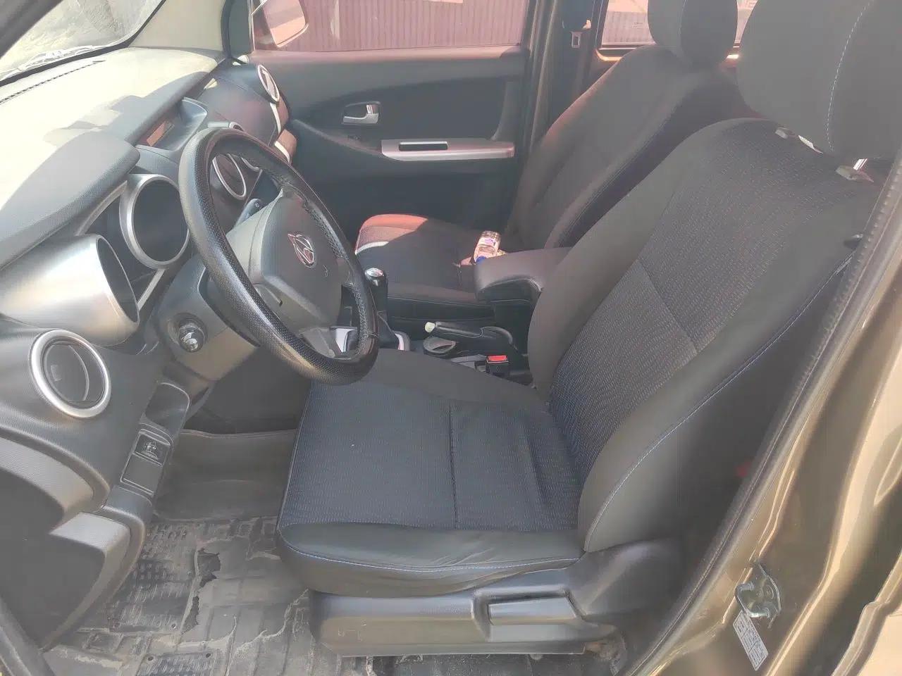 CHANGAN KAICHENG Ounuo S 2017 1.5L Jinouno Base Model — миниатюра 16