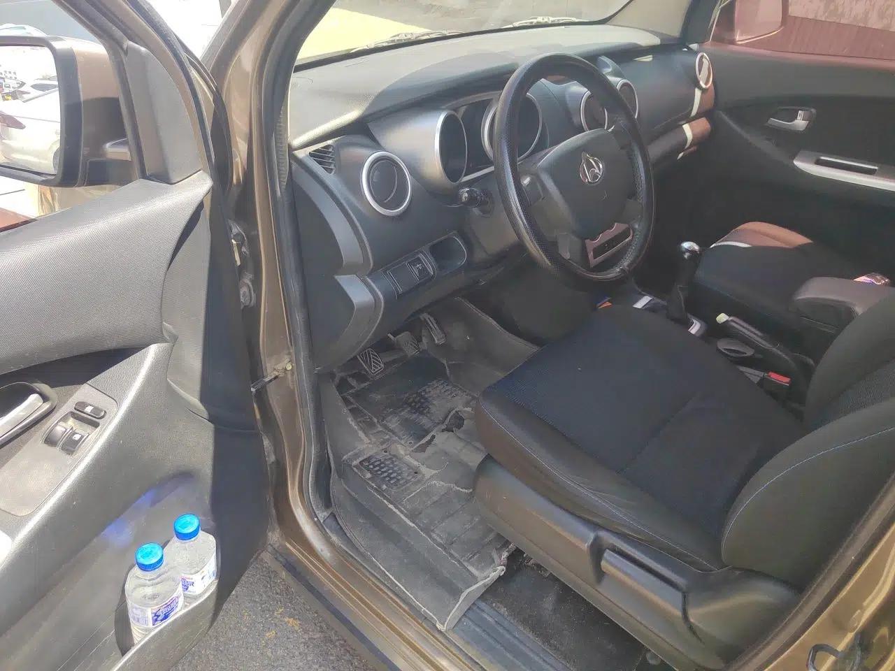 CHANGAN KAICHENG Ounuo S 2017 1.5L Jinouno Base Model — миниатюра 17