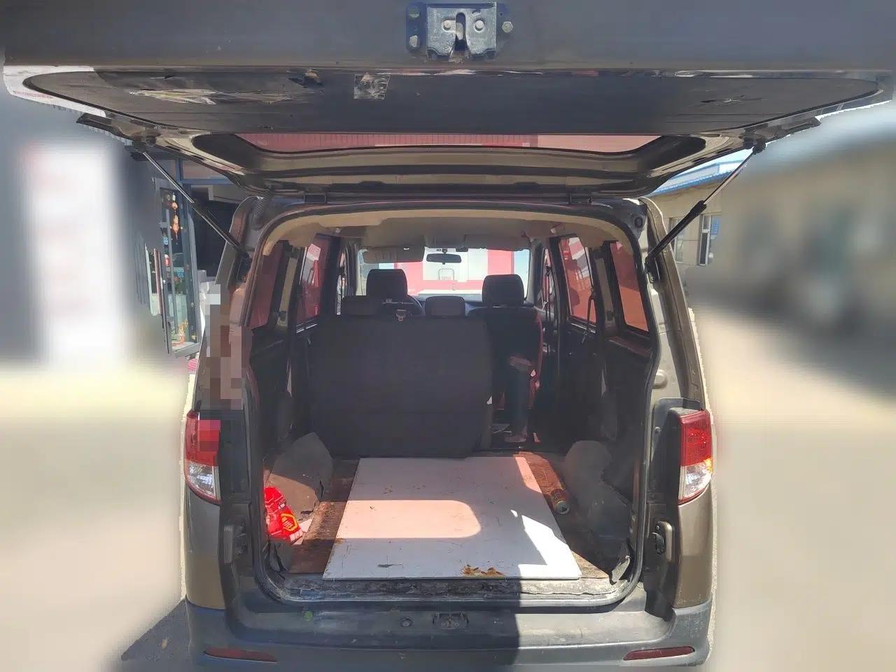 CHANGAN KAICHENG Ounuo S 2017 1.5L Jinouno Base Model — миниатюра 20