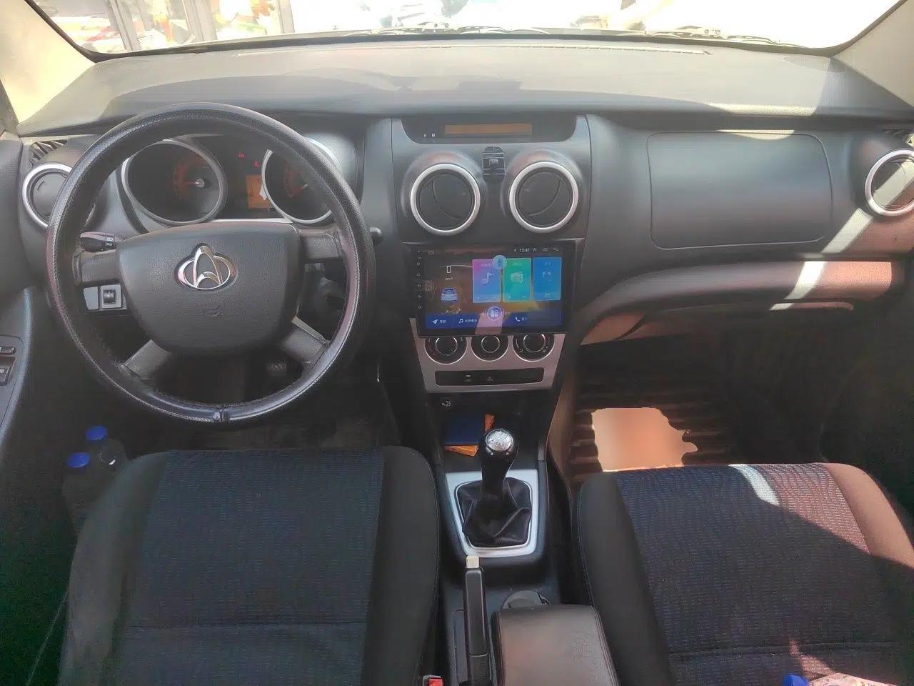 CHANGAN KAICHENG Ounuo S 2017 1.5L Jinouno Base Model — миниатюра 10