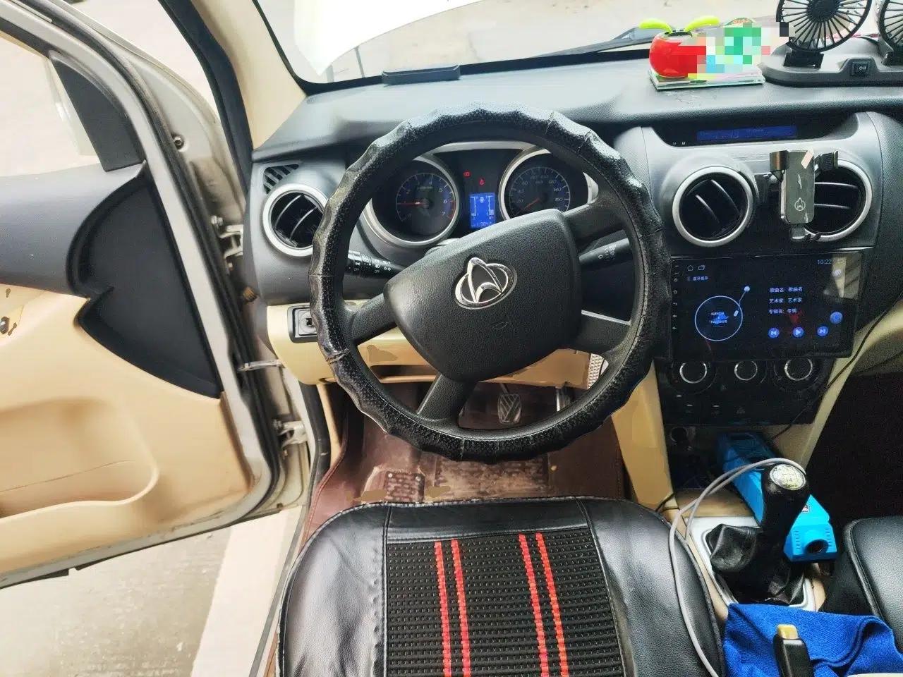 CHANGAN KAICHENG Ounuo S 2013 1.5L Elite Model — миниатюра 11