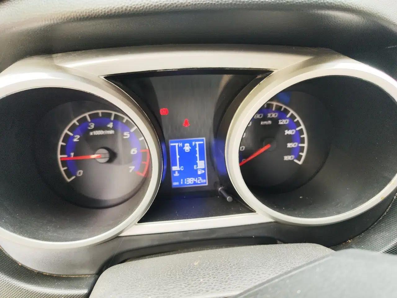 CHANGAN KAICHENG Ounuo S 2013 1.5L Elite Model — миниатюра 12