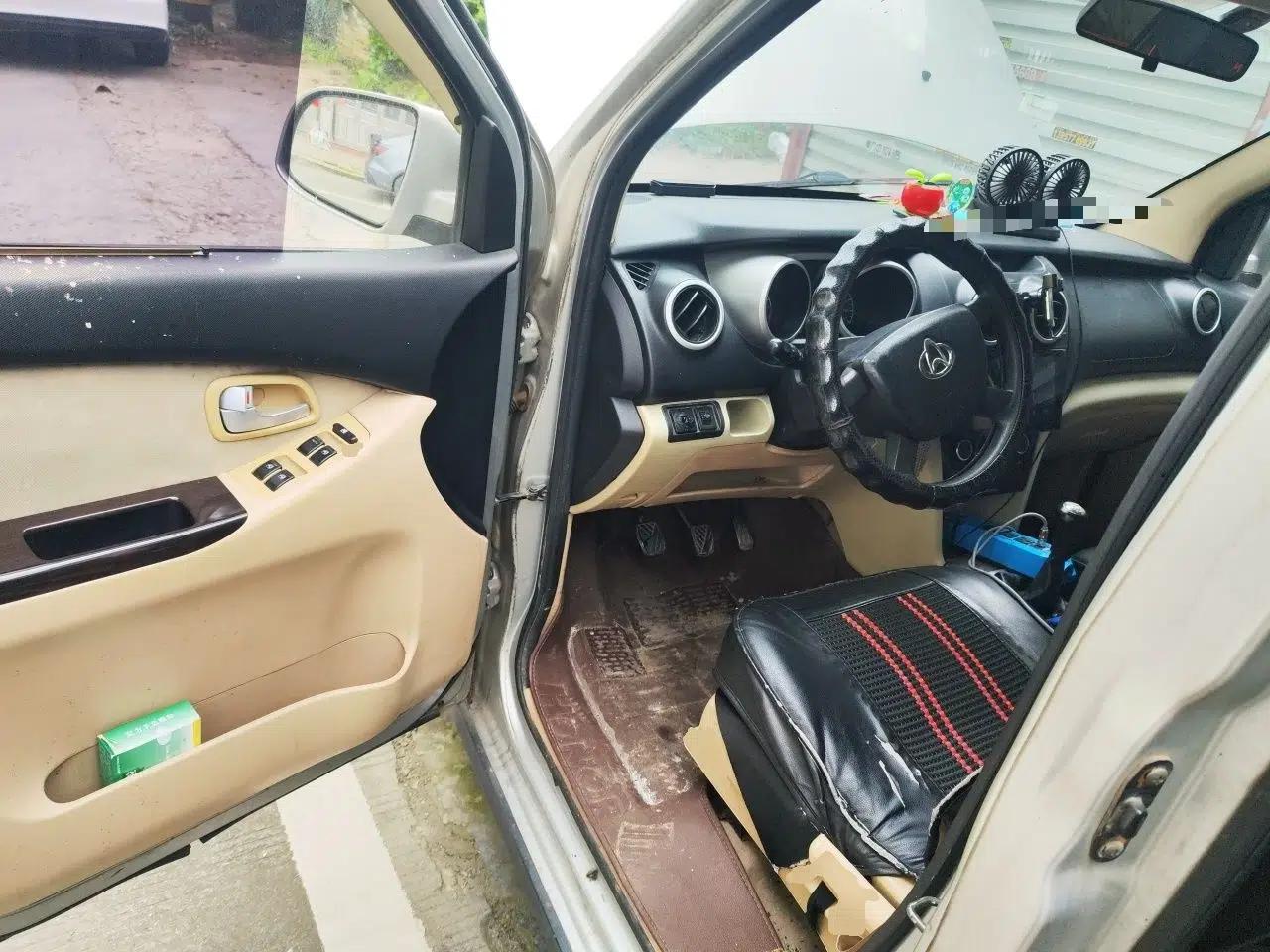 CHANGAN KAICHENG Ounuo S 2013 1.5L Elite Model — миниатюра 17