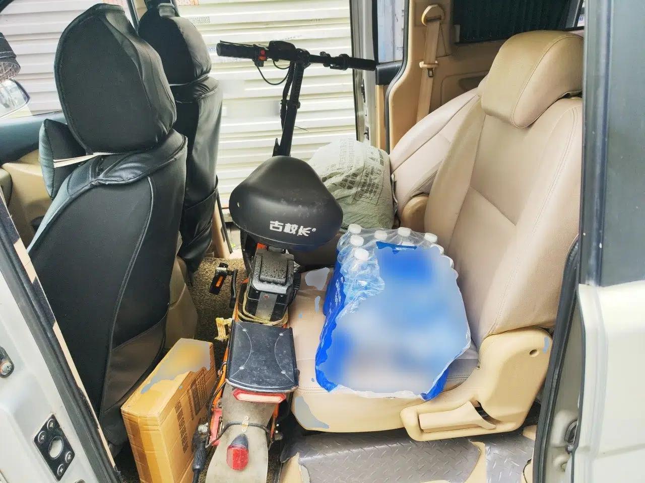 CHANGAN KAICHENG Ounuo S 2013 1.5L Elite Model — миниатюра 18