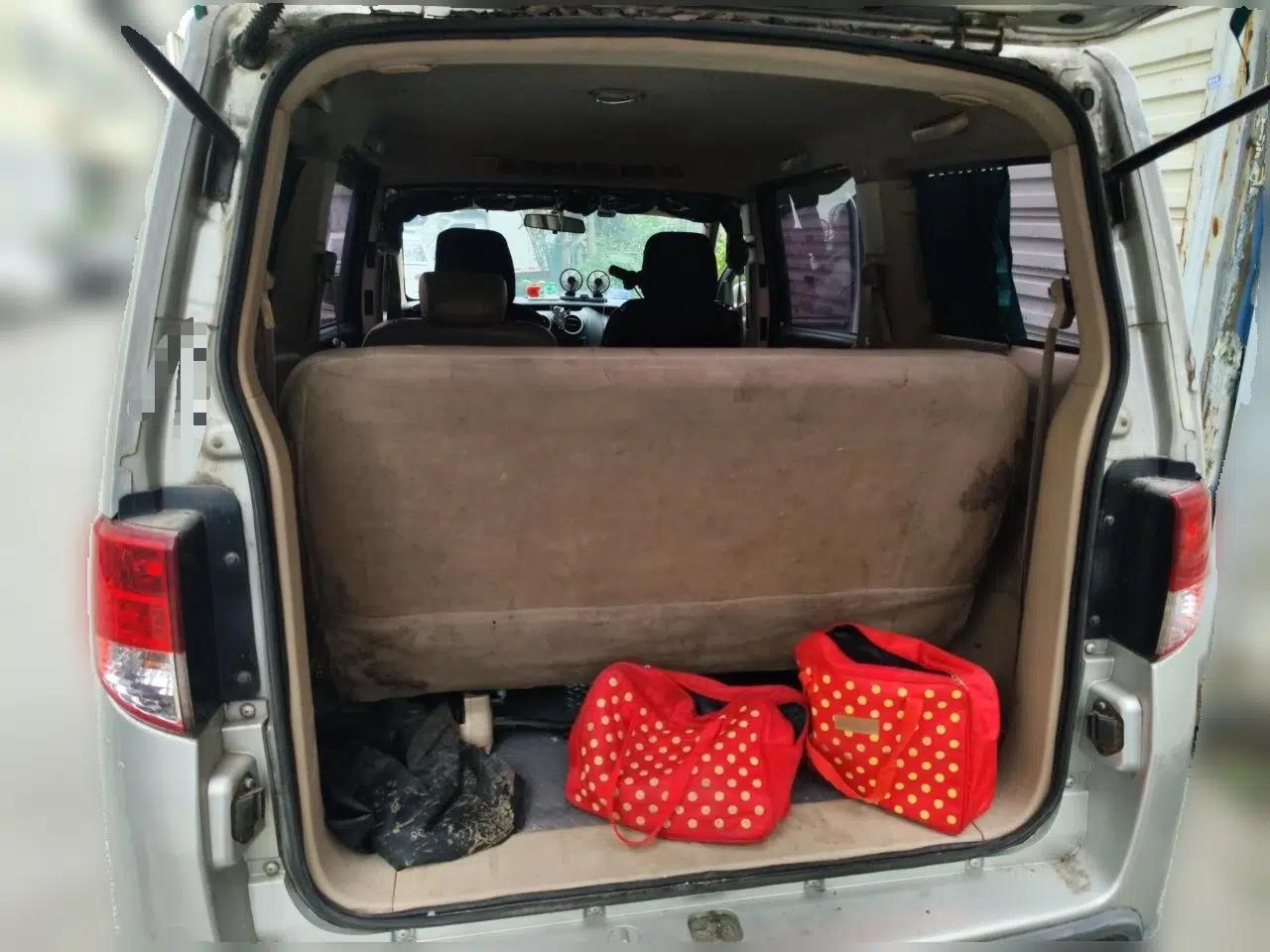 CHANGAN KAICHENG Ounuo S 2013 1.5L Elite Model — миниатюра 20