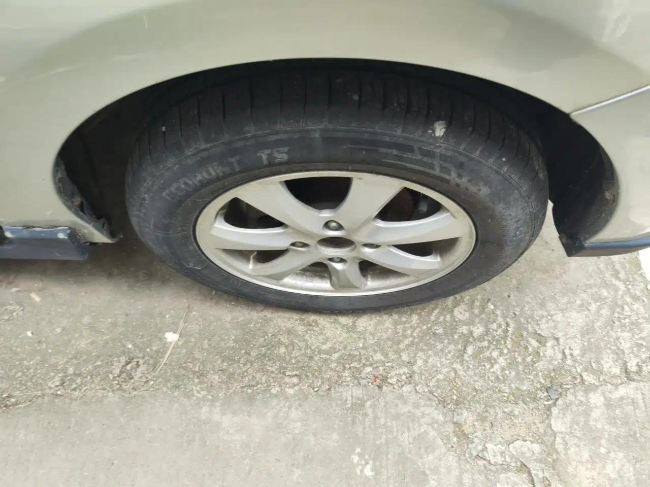 CHANGAN KAICHENG Ounuo S 2013 1.5L Elite Model — миниатюра 8