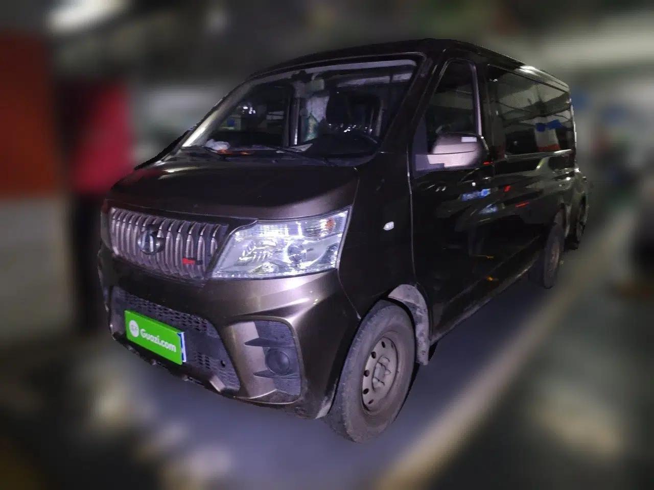 CHANGAN KAICHENG Ruixing M60 2023 1.5L GDI Comfort-Class Passenger Vehicle 6/7 Seats — миниатюра 1