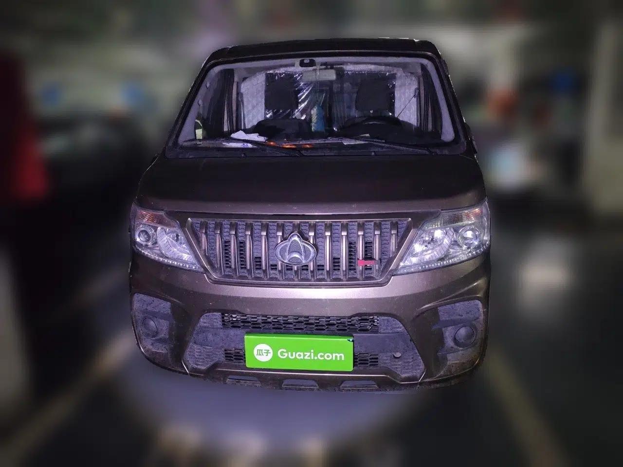 CHANGAN KAICHENG Ruixing M60 2023 1.5L GDI Comfort-Class Passenger Vehicle 6/7 Seats — миниатюра 2