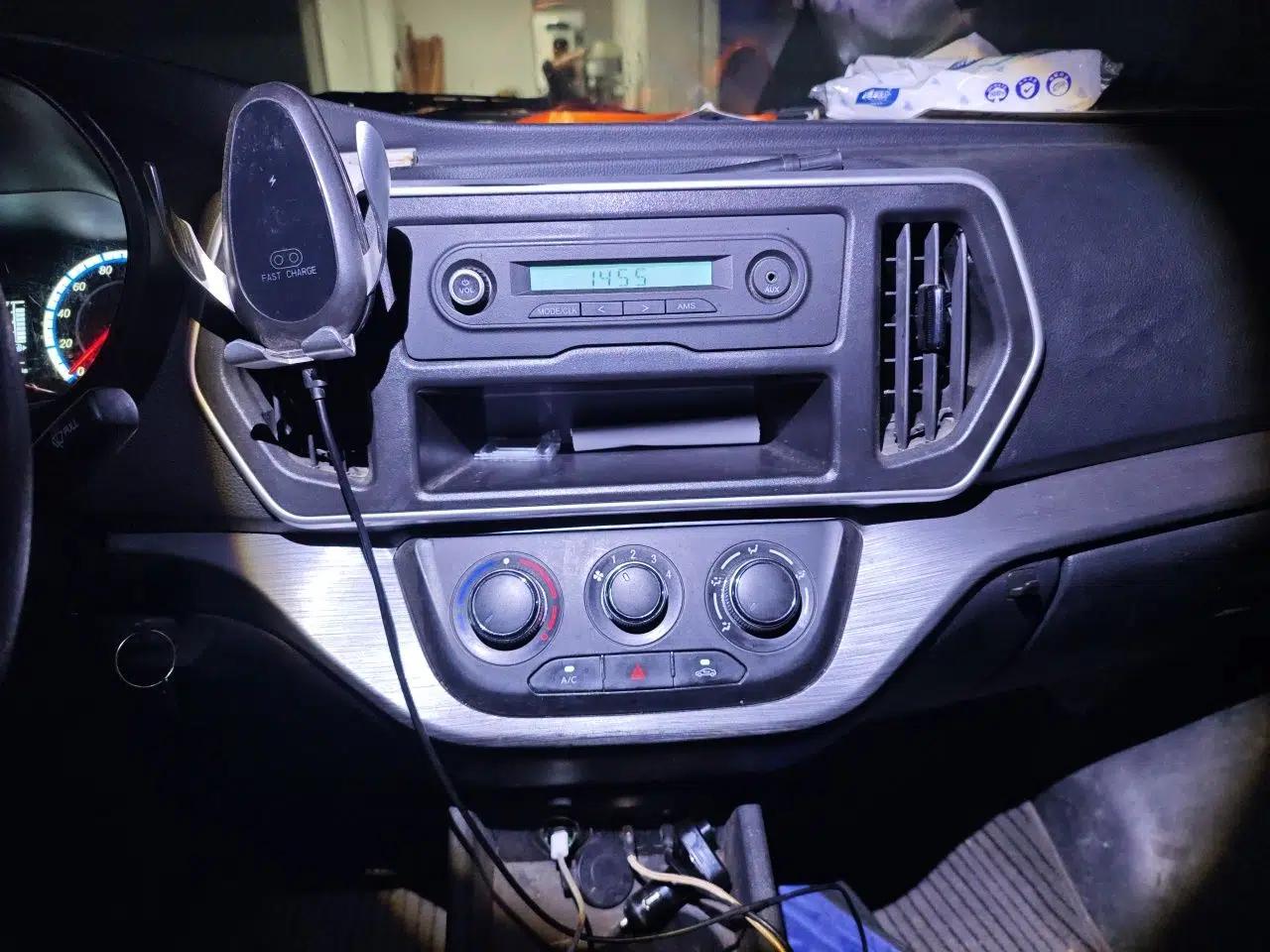CHANGAN KAICHENG Ruixing M60 2023 1.5L GDI Comfort-Class Passenger Vehicle 6/7 Seats — миниатюра 14