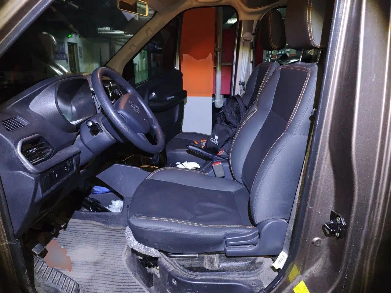 CHANGAN KAICHENG Ruixing M60 2023 1.5L GDI Comfort-Class Passenger Vehicle 6/7 Seats — миниатюра 16