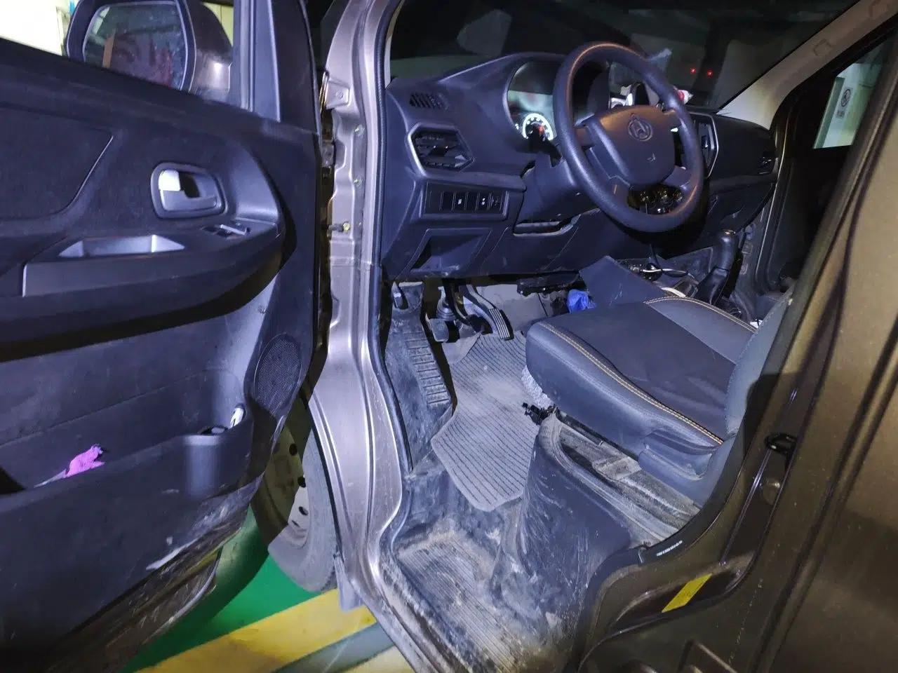 CHANGAN KAICHENG Ruixing M60 2023 1.5L GDI Comfort-Class Passenger Vehicle 6/7 Seats — миниатюра 17