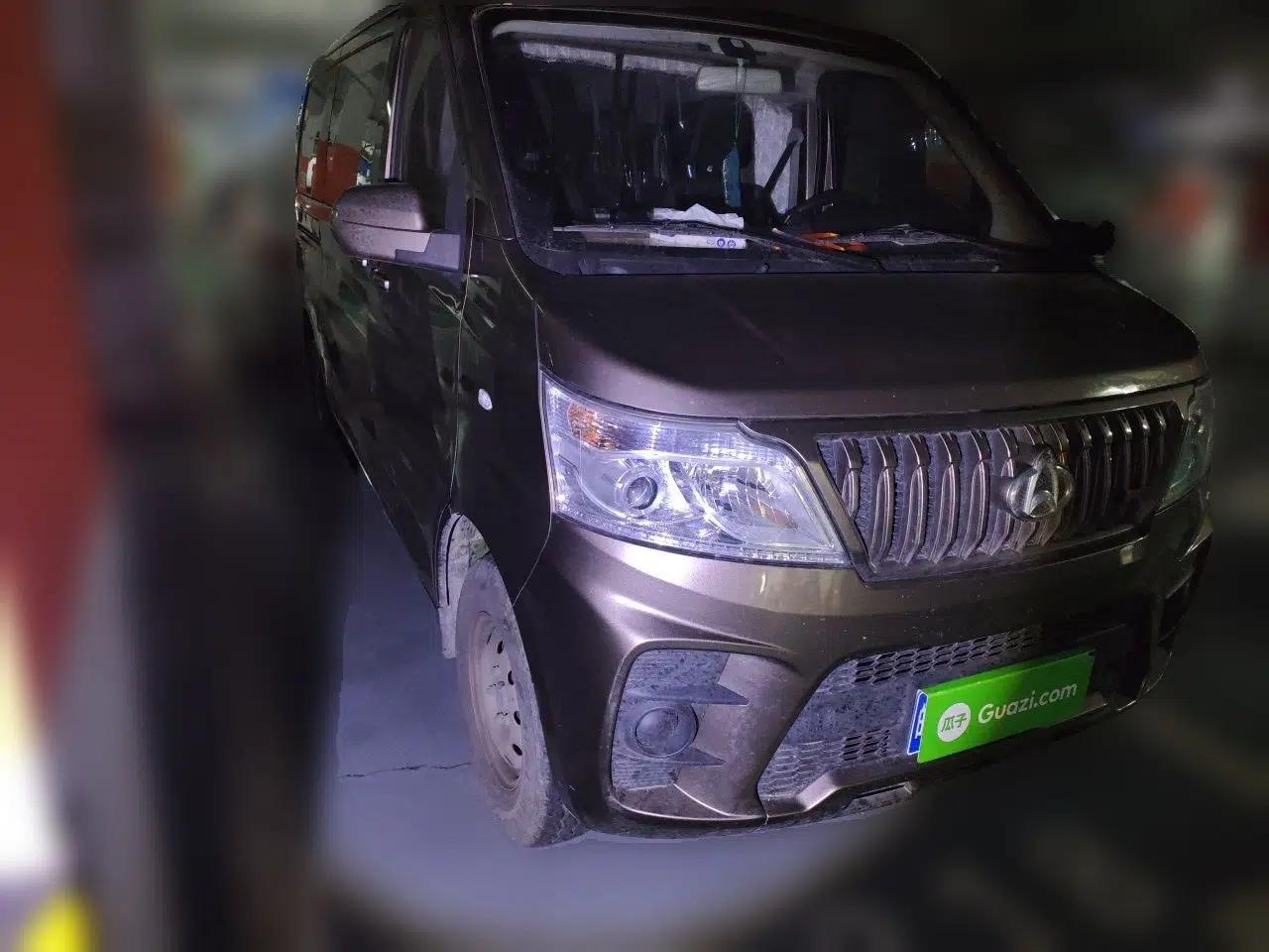 CHANGAN KAICHENG Ruixing M60 2023 1.5L GDI Comfort-Class Passenger Vehicle 6/7 Seats — миниатюра 3