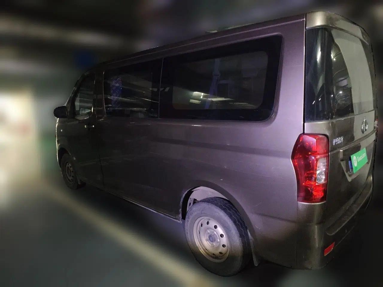 CHANGAN KAICHENG Ruixing M60 2023 1.5L GDI Comfort-Class Passenger Vehicle 6/7 Seats — миниатюра 4