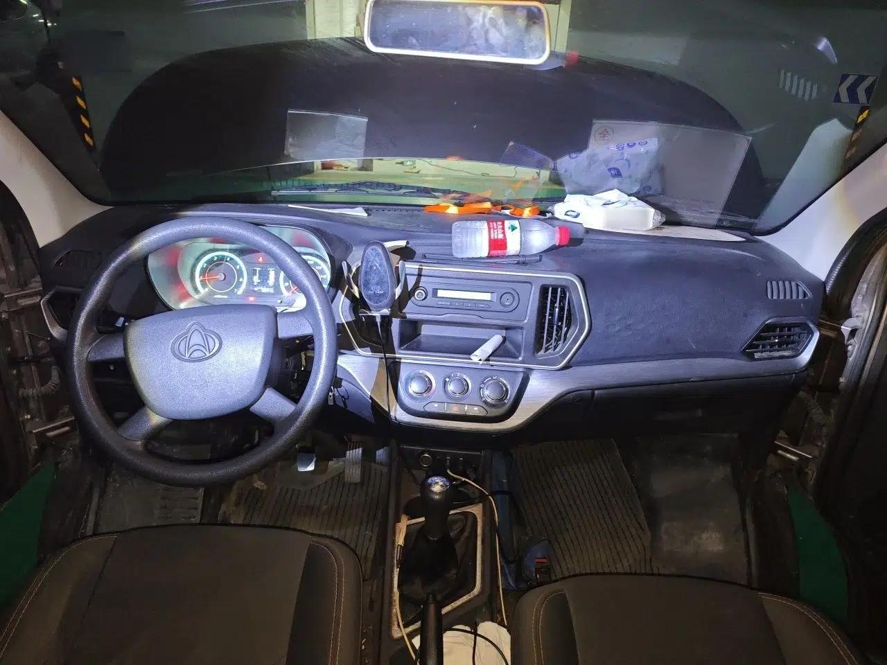 CHANGAN KAICHENG Ruixing M60 2023 1.5L GDI Comfort-Class Passenger Vehicle 6/7 Seats — миниатюра 10