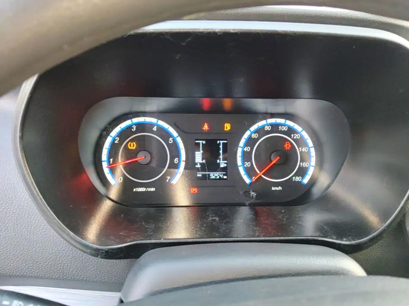 CHANGAN KAICHENG Ruixing M60 2023 1.5L GDI Comfort-Class Passenger Vehicle 6/7 Seats — миниатюра 15