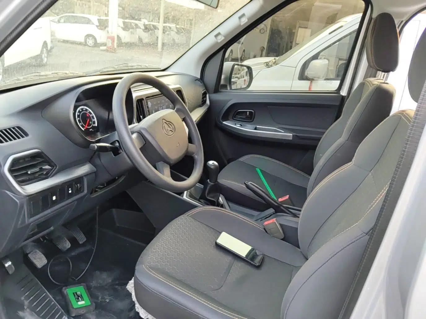 CHANGAN KAICHENG Ruixing M60 2023 1.5L GDI Comfort-Class Passenger Vehicle 6/7 Seats — миниатюра 18