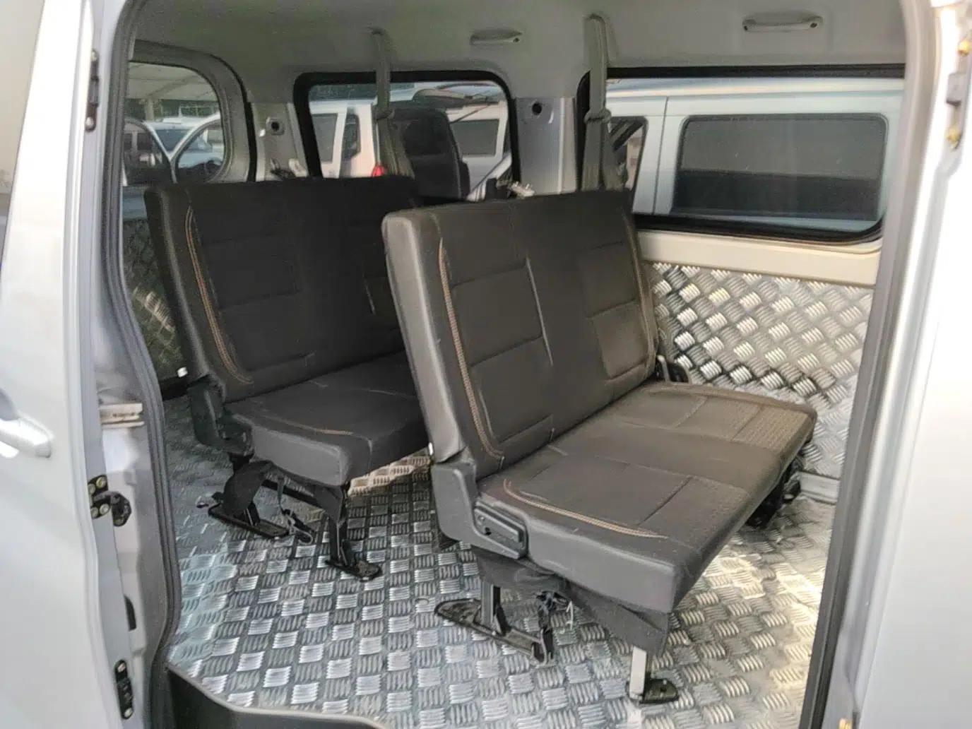 CHANGAN KAICHENG Ruixing M60 2023 1.5L GDI Comfort-Class Passenger Vehicle 6/7 Seats — миниатюра 20