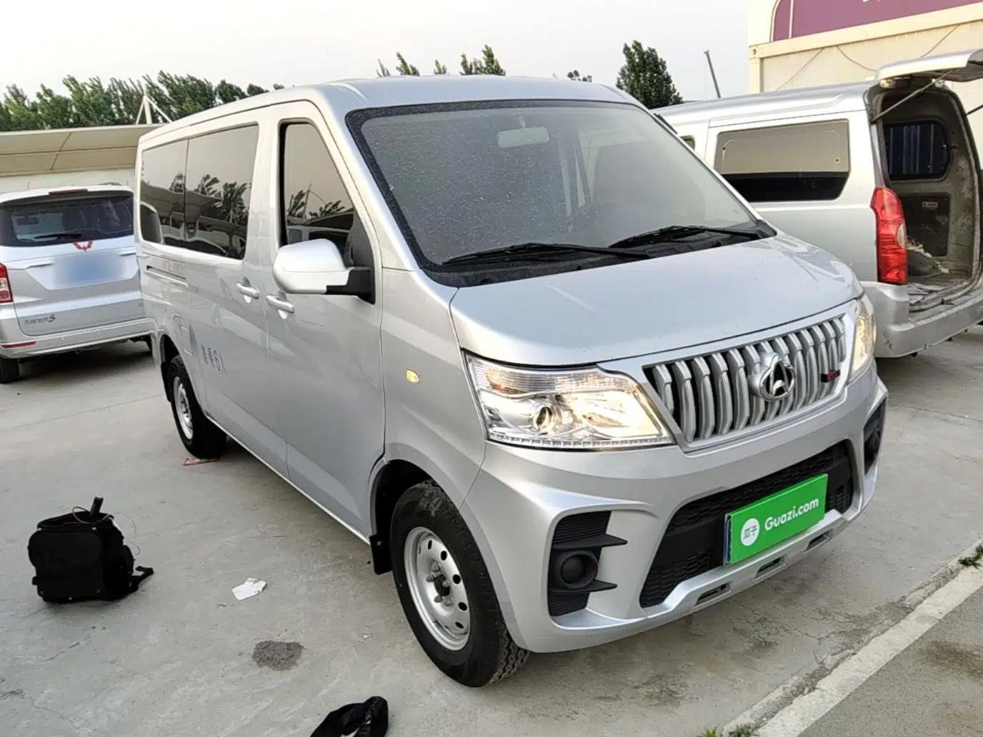 CHANGAN KAICHENG Ruixing M60 2023 1.5L GDI Comfort-Class Passenger Vehicle 6/7 Seats — миниатюра 3