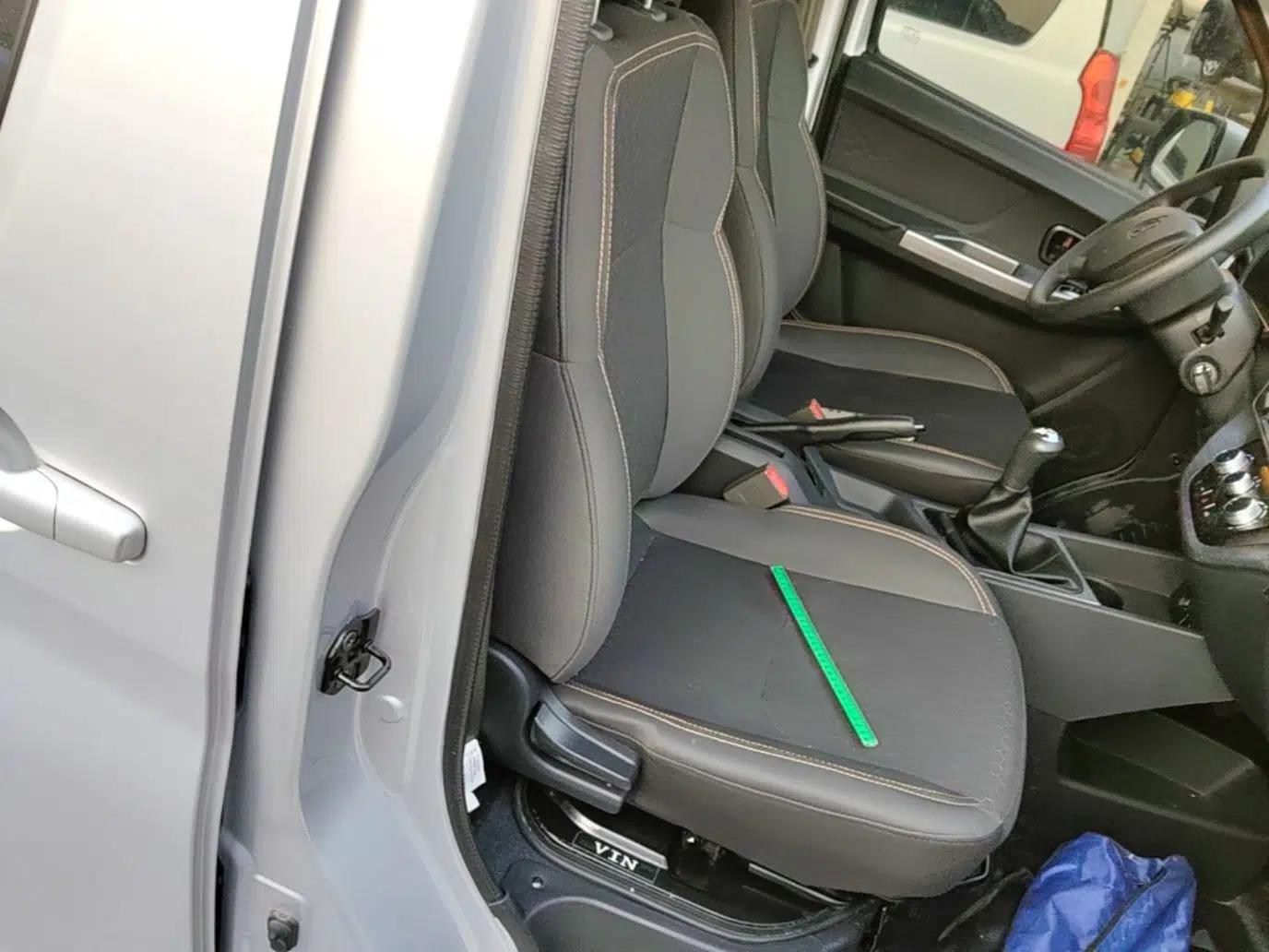 CHANGAN KAICHENG Ruixing M60 2023 1.5L GDI Comfort-Class Passenger Vehicle 6/7 Seats — миниатюра 23