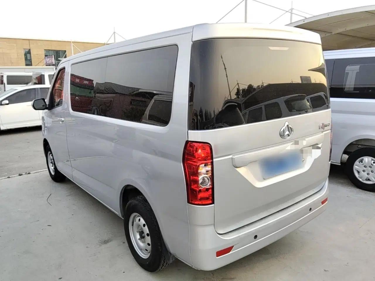 CHANGAN KAICHENG Ruixing M60 2023 1.5L GDI Comfort-Class Passenger Vehicle 6/7 Seats — миниатюра 4