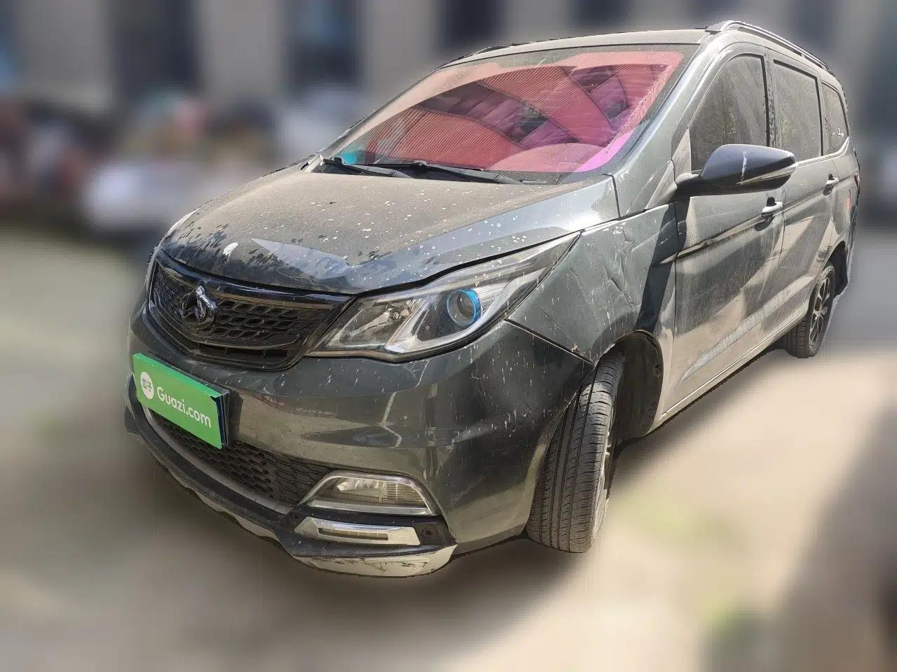 CHANGAN KAICHENG Oushang A600 2016 1.5L Manual Standard 7-Seater — миниатюра 1