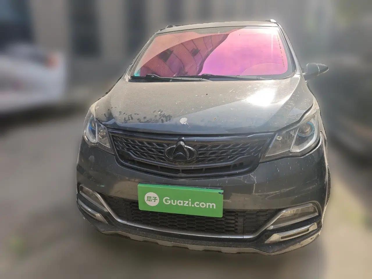 CHANGAN KAICHENG Oushang A600 2016 1.5L Manual Standard 7-Seater — миниатюра 2