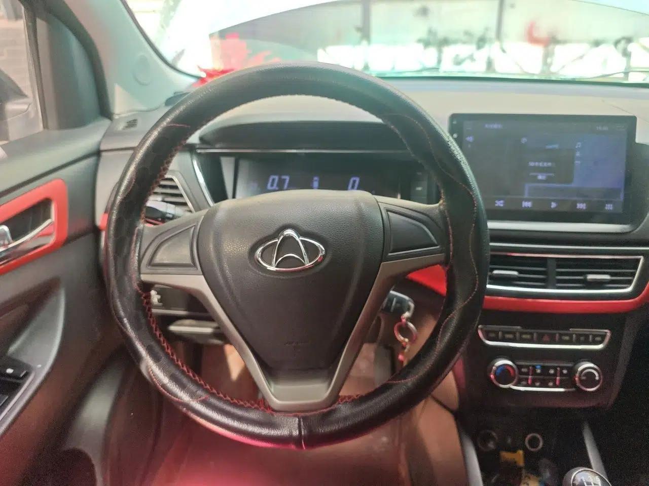 CHANGAN KAICHENG Oushang A600 2016 1.5L Manual Standard 7-Seater — миниатюра 11
