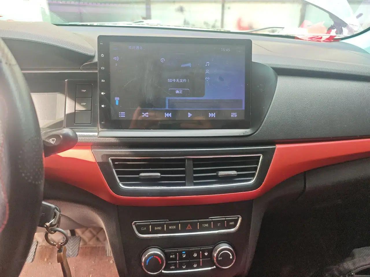 CHANGAN KAICHENG Oushang A600 2016 1.5L Manual Standard 7-Seater — миниатюра 14