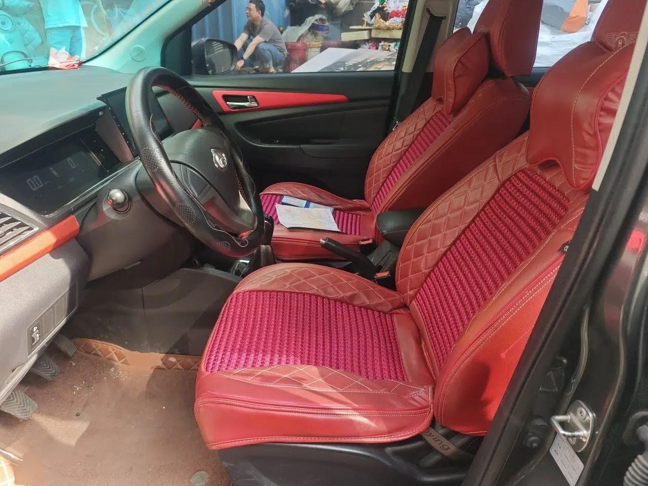 CHANGAN KAICHENG Oushang A600 2016 1.5L Manual Standard 7-Seater — миниатюра 16
