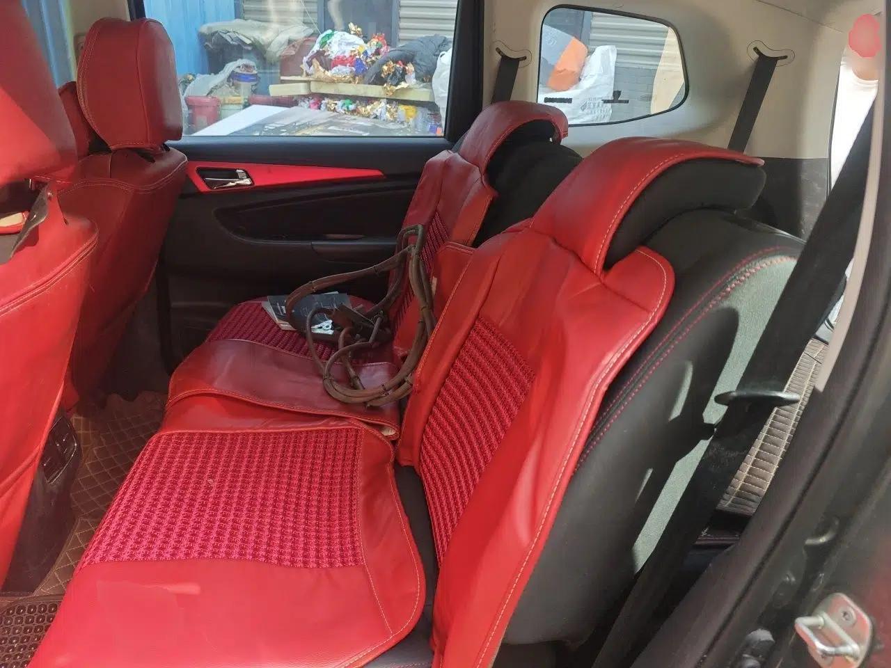 CHANGAN KAICHENG Oushang A600 2016 1.5L Manual Standard 7-Seater — миниатюра 18