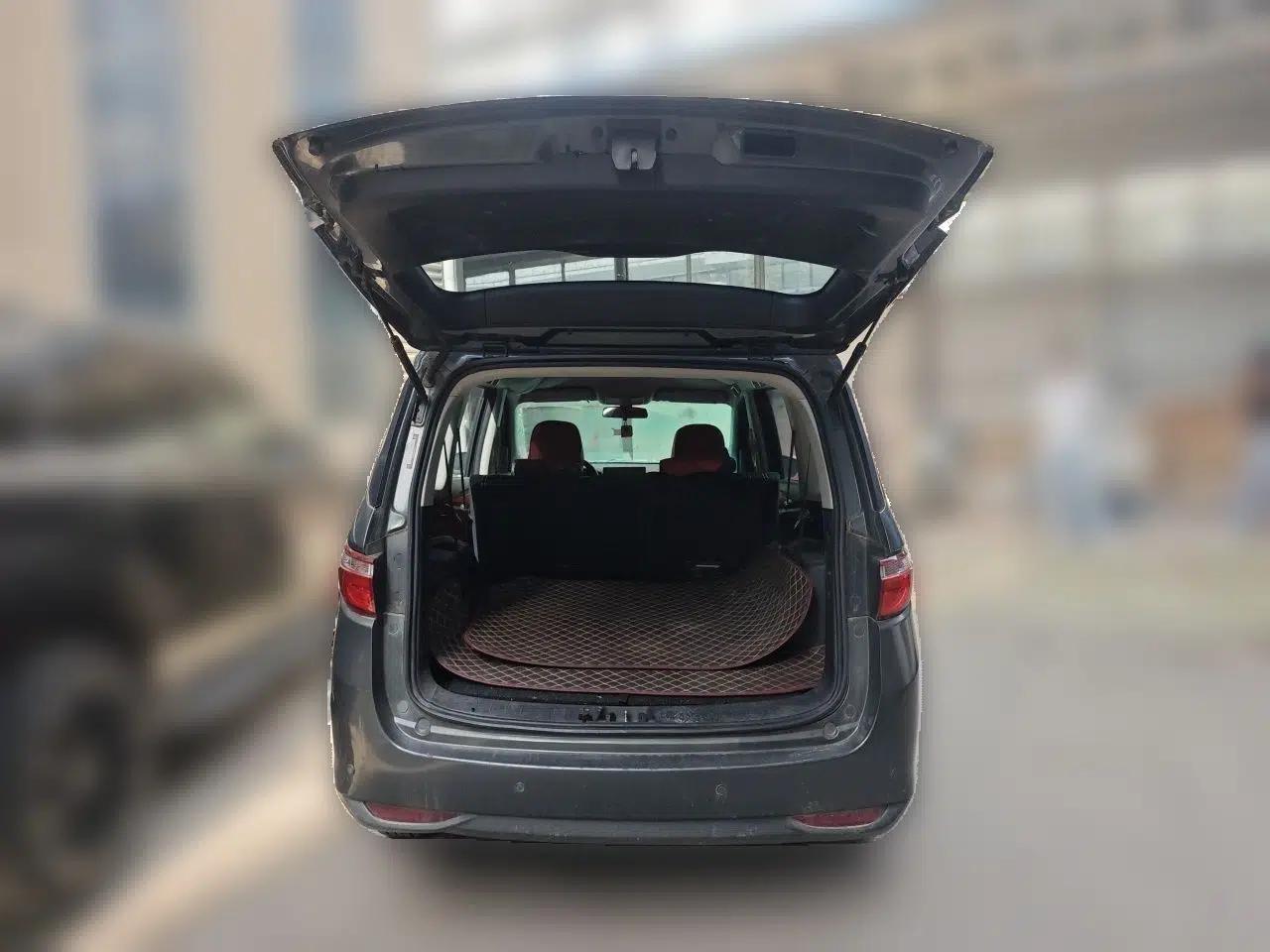 CHANGAN KAICHENG Oushang A600 2016 1.5L Manual Standard 7-Seater — миниатюра 20