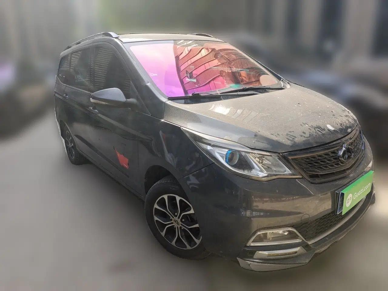 CHANGAN KAICHENG Oushang A600 2016 1.5L Manual Standard 7-Seater — миниатюра 3