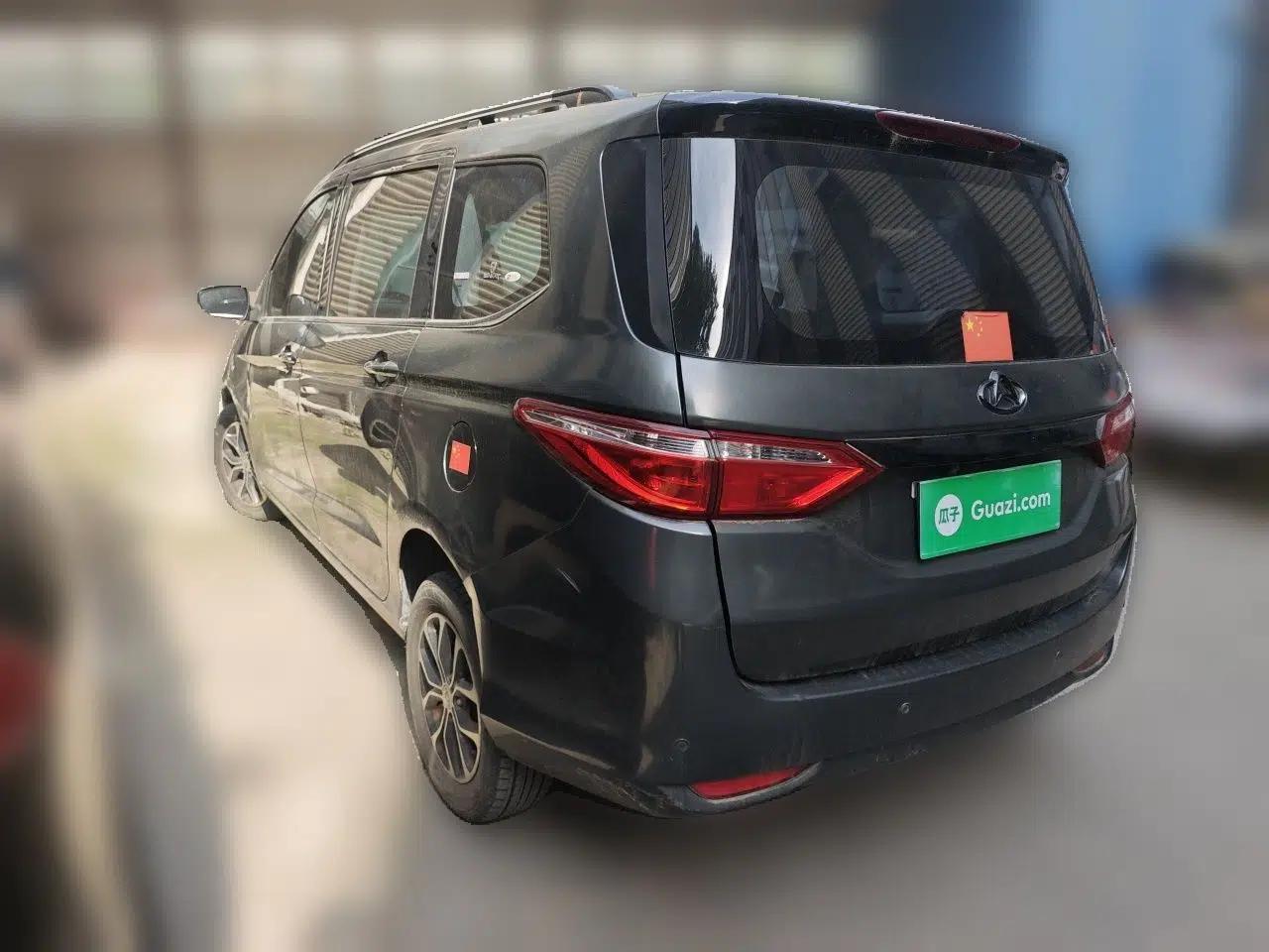 CHANGAN KAICHENG Oushang A600 2016 1.5L Manual Standard 7-Seater — миниатюра 4