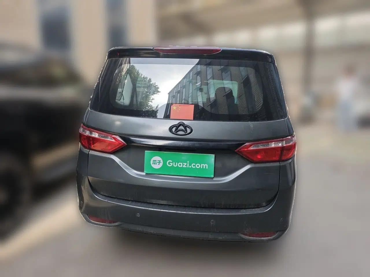 CHANGAN KAICHENG Oushang A600 2016 1.5L Manual Standard 7-Seater — миниатюра 5