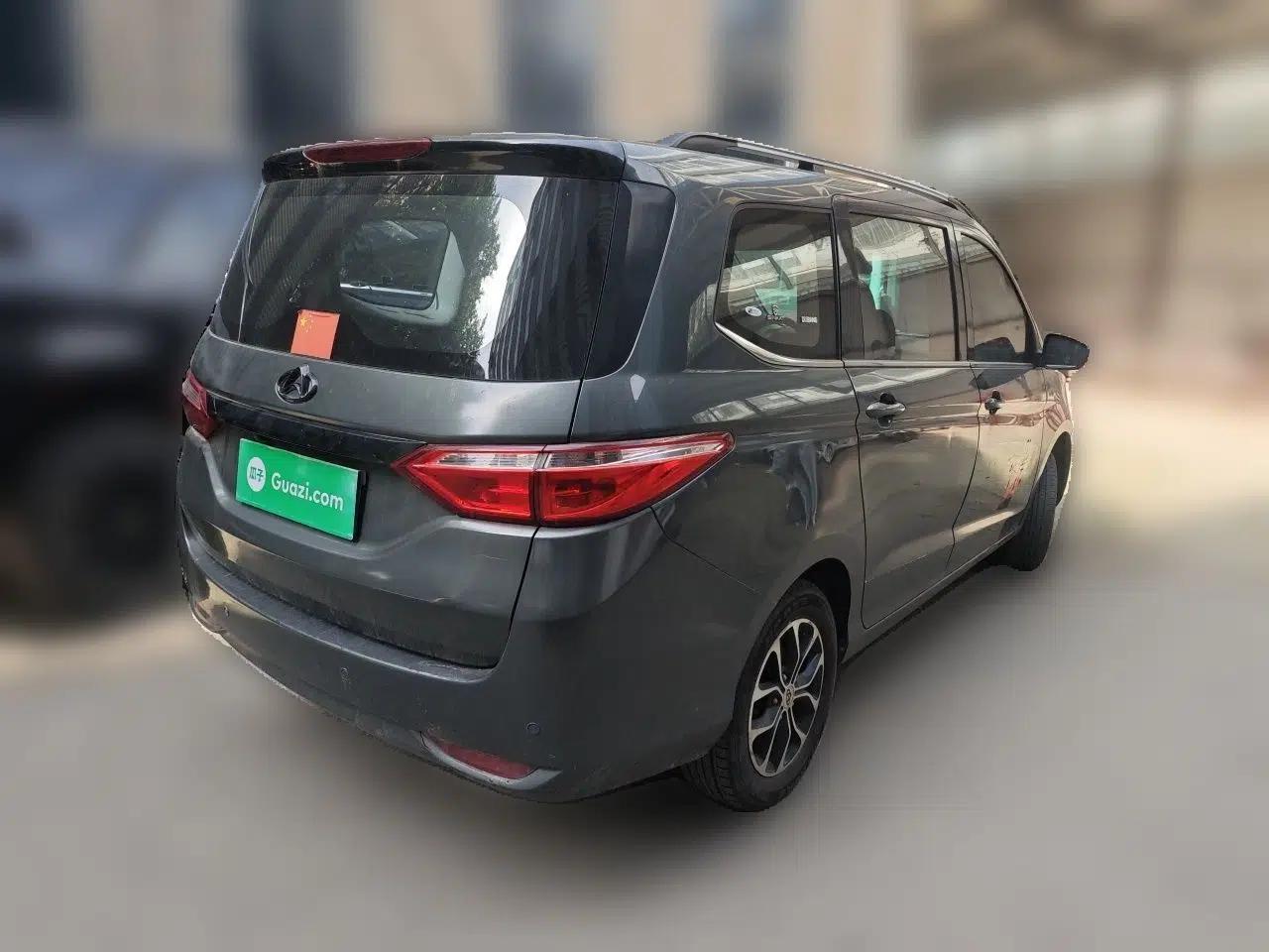 CHANGAN KAICHENG Oushang A600 2016 1.5L Manual Standard 7-Seater — миниатюра 6