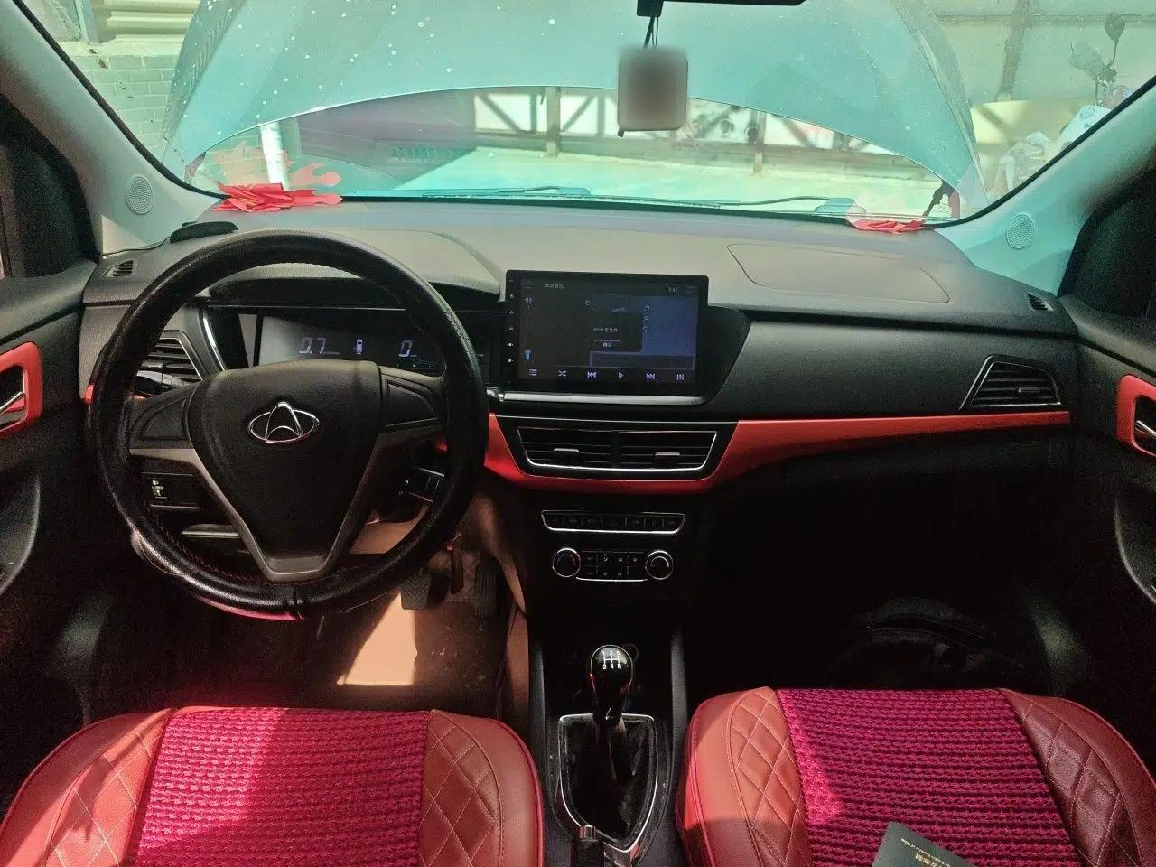 CHANGAN KAICHENG Oushang A600 2016 1.5L Manual Standard 7-Seater — миниатюра 10