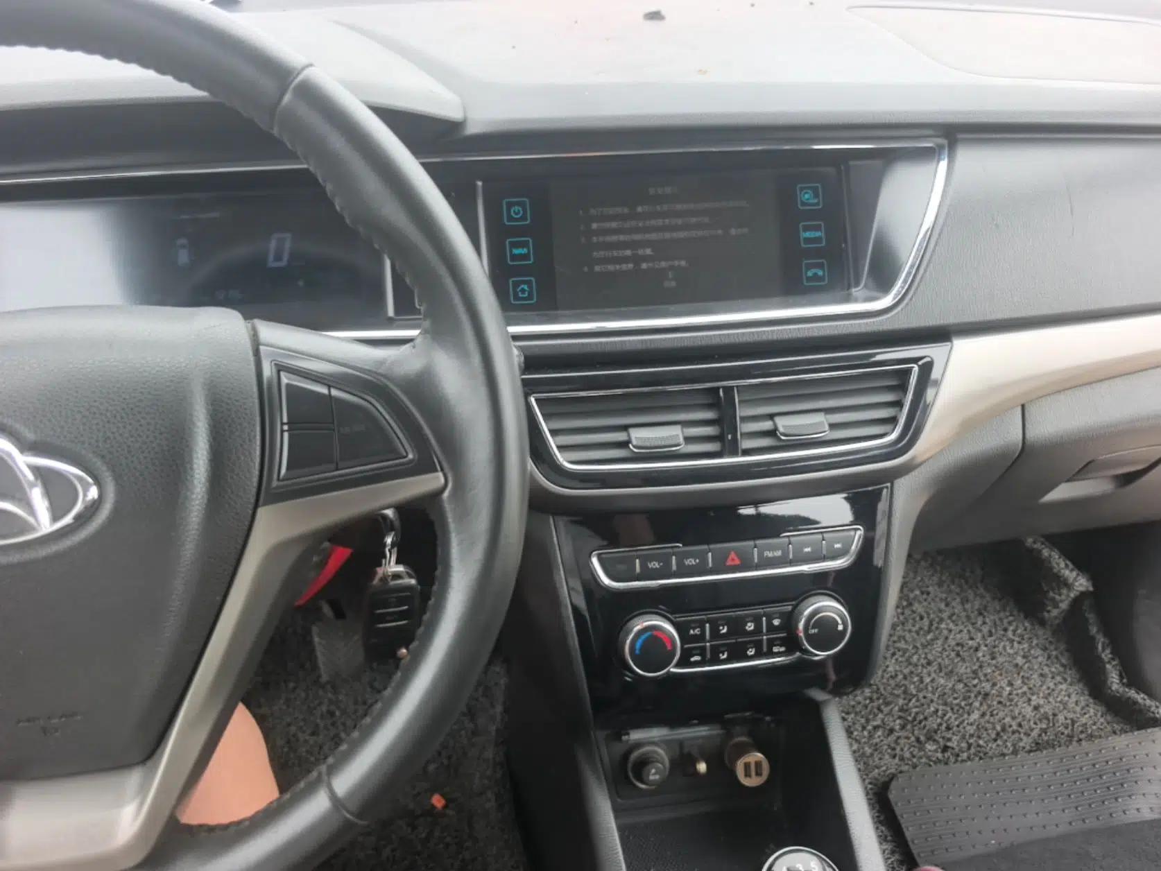 CHANGAN KAICHENG Oushang A600 2016 1.5L Manual Luxury 7-Seater — миниатюра 13