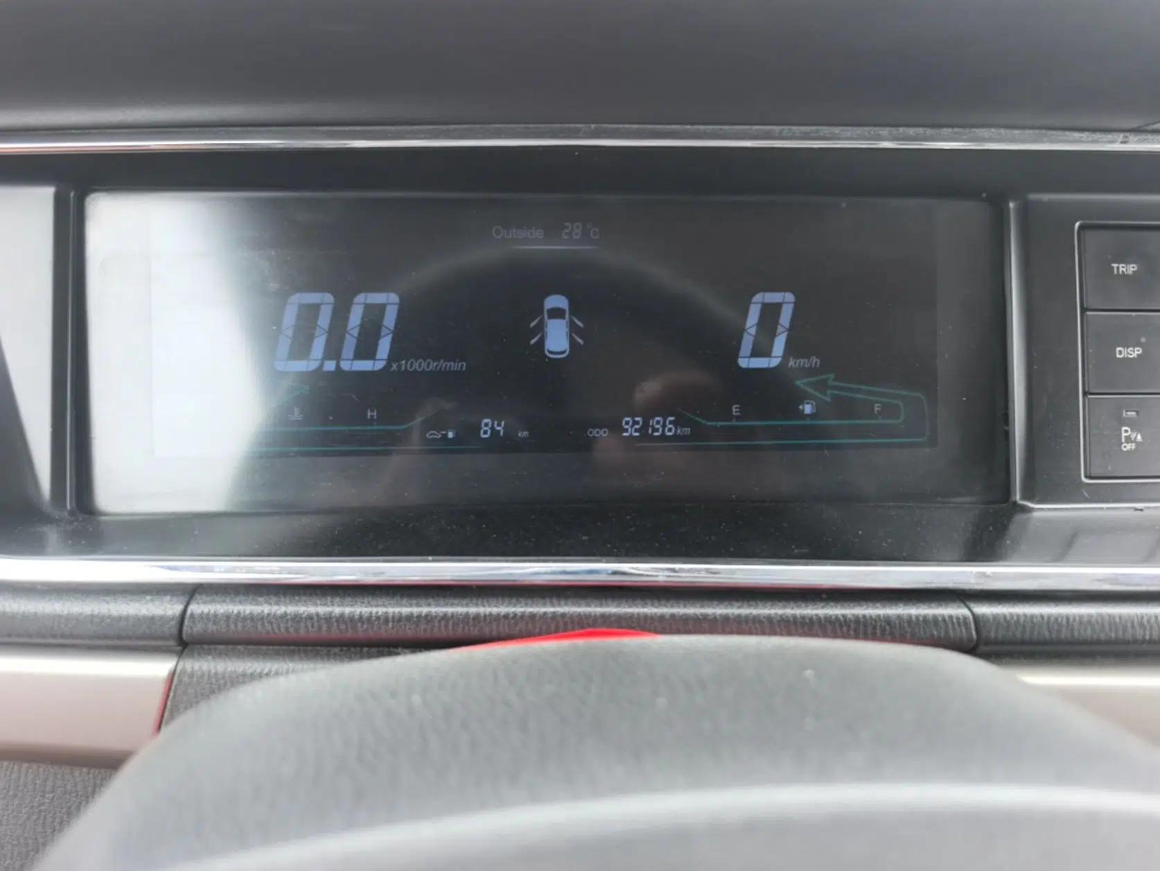 CHANGAN KAICHENG Oushang A600 2016 1.5L Manual Luxury 7-Seater — миниатюра 15