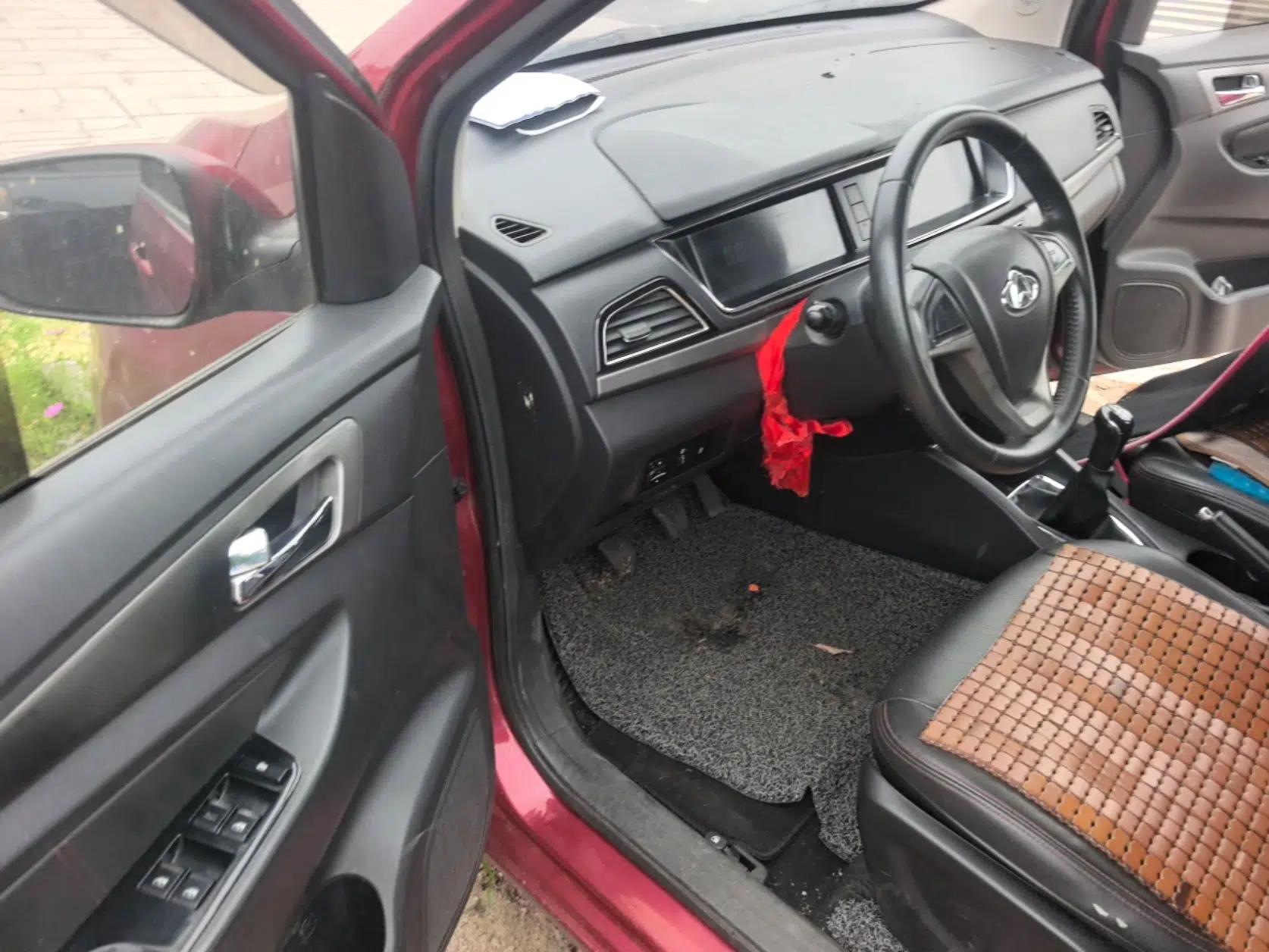 CHANGAN KAICHENG Oushang A600 2016 1.5L Manual Luxury 7-Seater — миниатюра 19