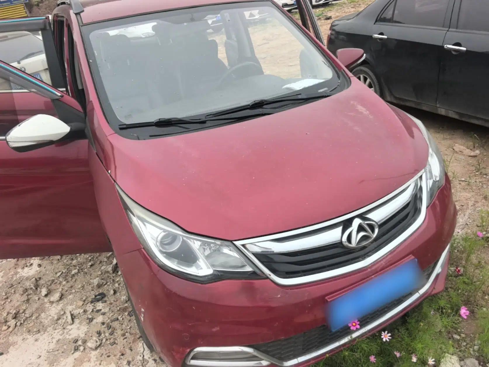 CHANGAN KAICHENG Oushang A600 2016 1.5L Manual Luxury 7-Seater — миниатюра 3
